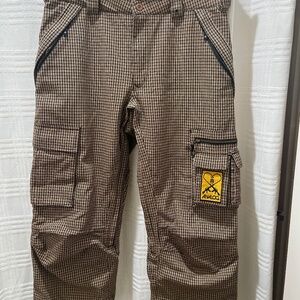 Analog snowboard pants